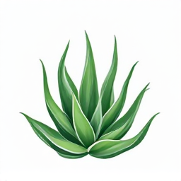 Logo Beauté Naturelle DIY à l'Aloe Vera